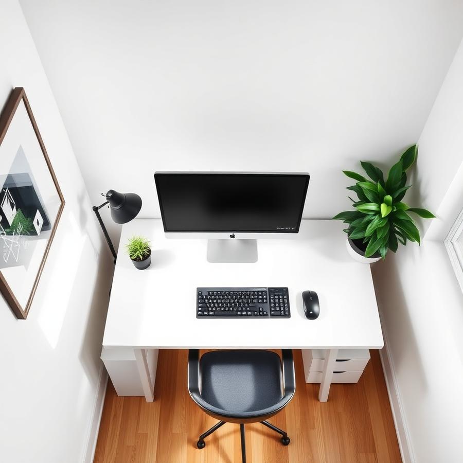 Setup White & Clean de @ana.designer